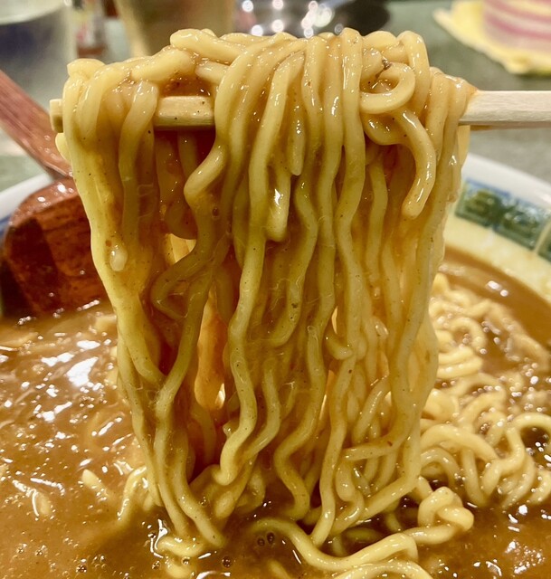 元祖 一休亭 - 小樽（ラーメン）の写真