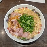 来来亭  - 料理写真:ラーメン（並　うすめ）