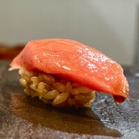 恵比寿 鮨 おぎ乃 - マグロ赤身