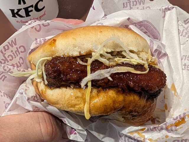 ケンタッキーフライドチキン 神戸ハーバーランド店