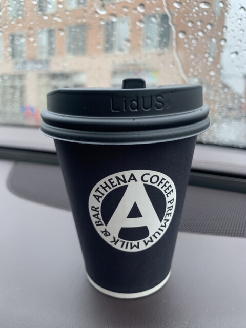 ATHENA COFFEE（アテナコーヒー） - 東釧路（カフェ）の写真