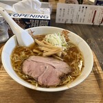 中華そば 真壁六郎太 - 料理写真: