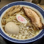 煮干そば 流。 - 