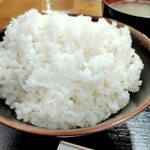 とんかつ　水泉 - 大盛り