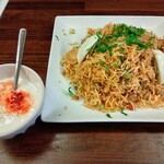 デリーダイニング - 