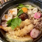 うどん鶴るTURURU - 料理写真: