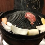 成吉思汗 大黒屋 五丁目店 - ジンギスカン鍋