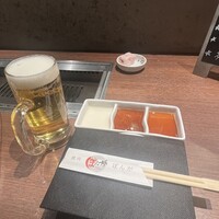 焼肉ぽんが 田町店 - 