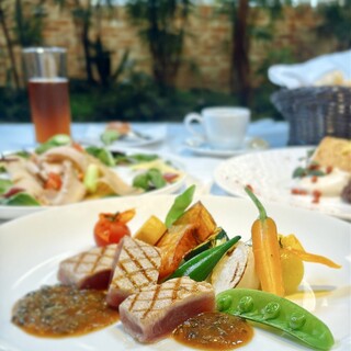 フレンチレストラン にき亭_1