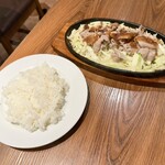 ビフテキ家あづま - 