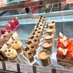 スイーツガーデン ユウジアジキ - 