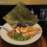 信濃神麺 烈士洵名 - 