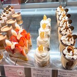 スイーツガーデン ユウジアジキ - 