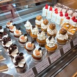 スイーツガーデン ユウジアジキ - 