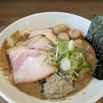 煮干拉麺 小烏丸 - 