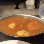 東京ボンベイ 恵比寿本店 - 奥深く香り高いソース