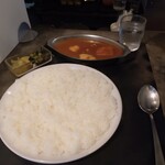 東京ボンベイ 恵比寿本店 - インドカレー
