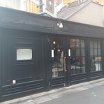 東京ボンベイ - お店の景観　その１