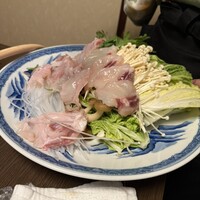 たらふく 梅田堂山店 - 