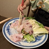 たらふく 梅田堂山店 - 