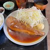 デカ盛り定食 豚ヲタ