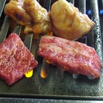 焼肉てっちゃん - 