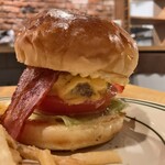 OLU BURGER KYOTO - 