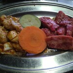 焼肉てっちゃん - 