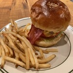 OLU BURGER KYOTO - 