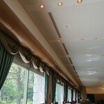 レストランシーサイド - 店内