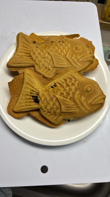 たい焼き たいやき茶房 札幌本店 （【旧店名】たいやき工房） - 静修