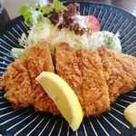 気まぐれキッチン - とんかつ(^^)