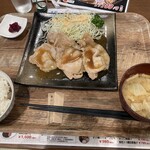 パセリ×タニタカフェ - 