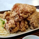 むつみ食堂 - からあげが5個