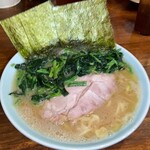 ラーメン 洞くつ家 - 