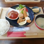 気まぐれキッチン - 気まぐれランチ1200円