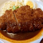 むつみ食堂 - デミロースかつ