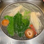 京都つゆしゃぶCHIRIRI - 