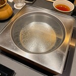 京都つゆしゃぶCHIRIRI - 