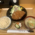 とん汁と玄米の店 檍食堂 - 