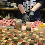 焼肉 肉兵衛 - 