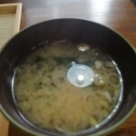 気まぐれキッチン - お味噌汁