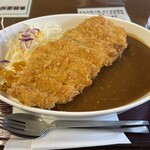 食事処 かつさい - 料理写真:「カツカレー」950円