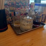 椿ラーメンショップ - 