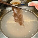 京都つゆしゃぶCHIRIRI - 