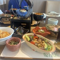名駅なだ万茶寮 - 