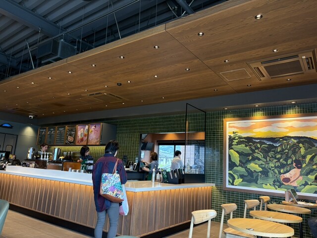 スターバックスコーヒー 飯田アップルロード店 （STARBUCKS COFFEE