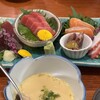 ほなか - 料理写真:刺身の盛り合わせ