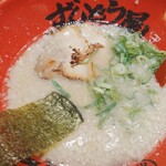 ラー麺 ずんどう屋 - 料理写真:元味ラーメン♪