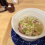 中華そば 樹々 - 